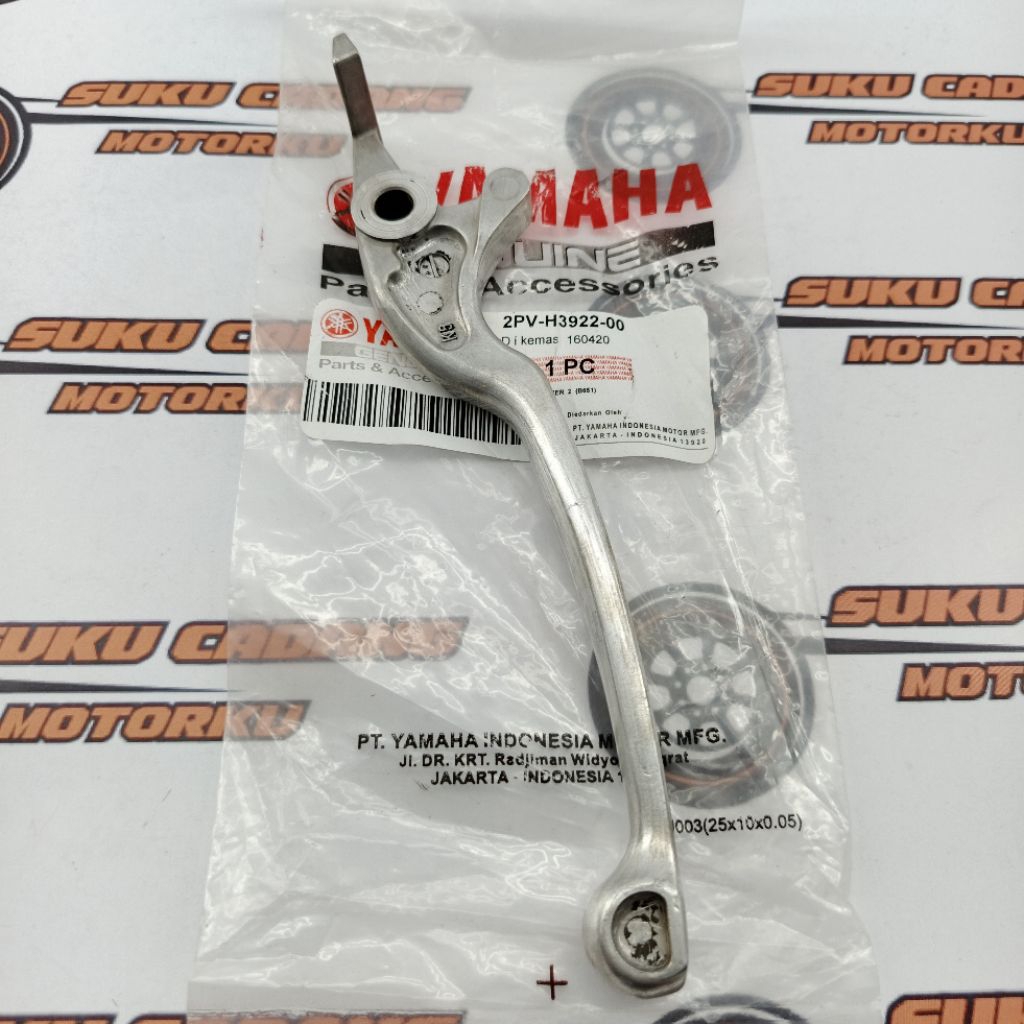 2PV-H3922-00 RIGHT HANDLE JUPITER MX KING