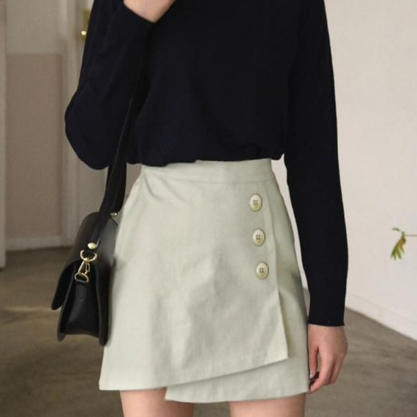ใหม่! KOREAN MINI SKRIT SML-XL-JUMBO - LAST WOMENS SHORT SKIRT - สไตล์เกาหลี MINI SKRIT