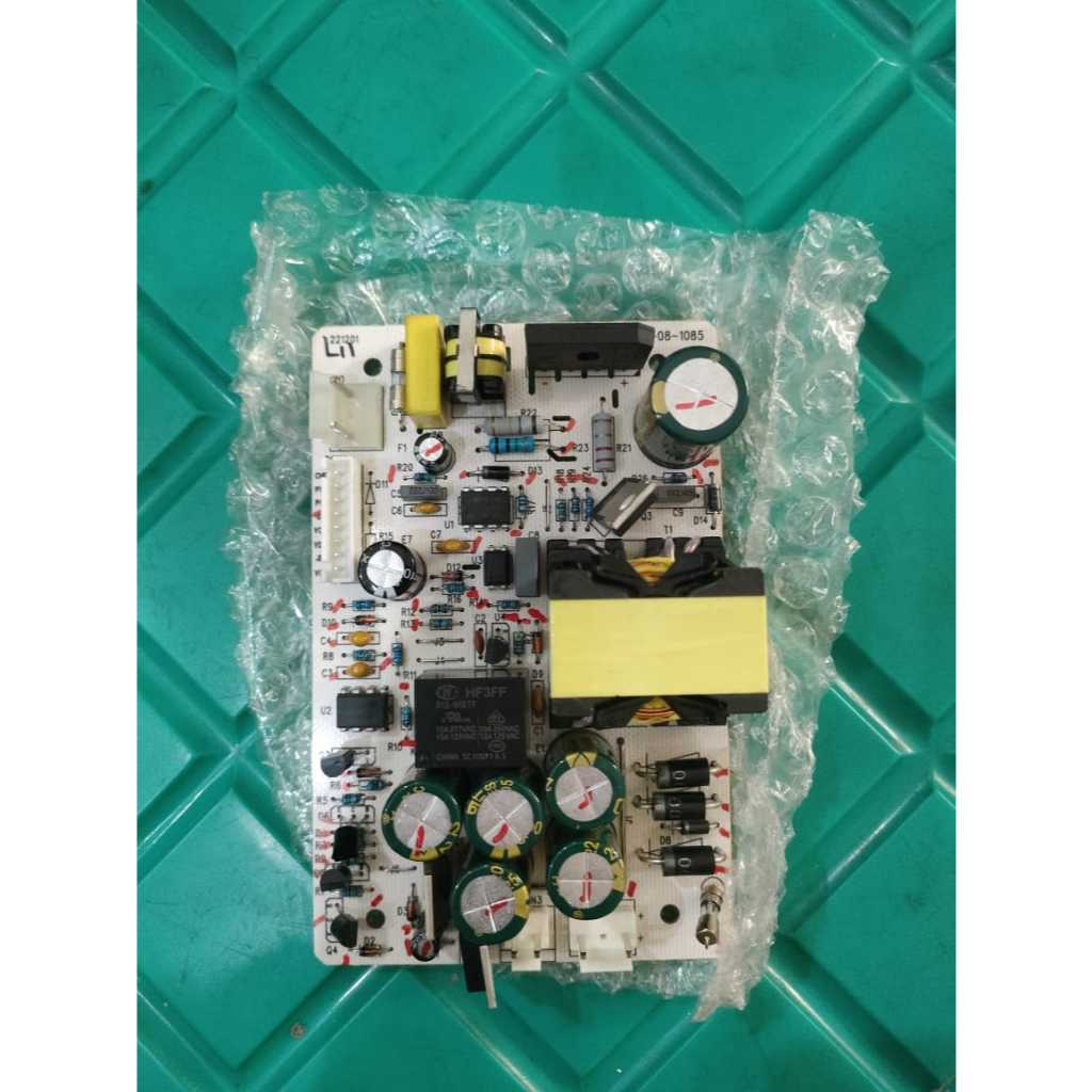 อะไหล่เครื่องเติมอากาศ Resun HLP 4000