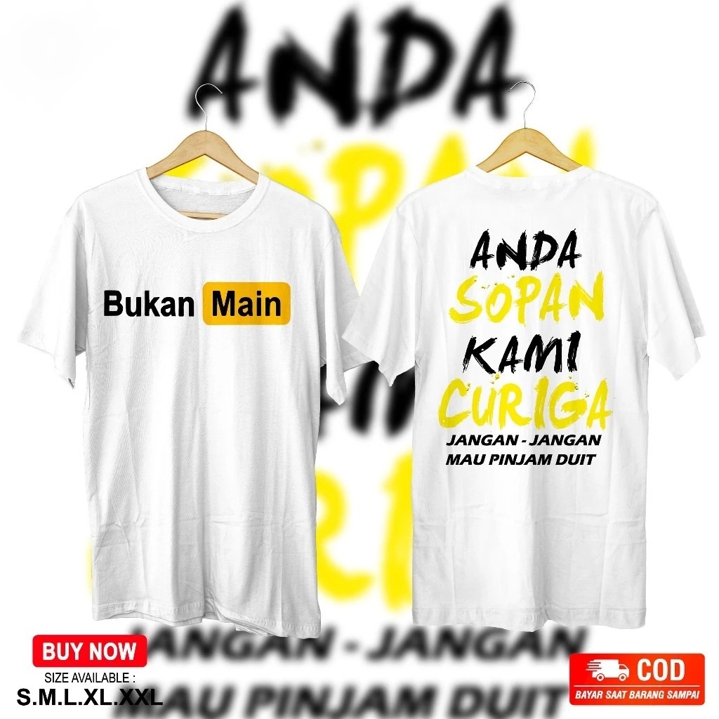 เสื้อยืดของคุณ, WERE POLITE, เสื้อยืด DISTRO ของคุณ, OUR POLITE, เสื้อยืดผู้ชายและผู้หญิง