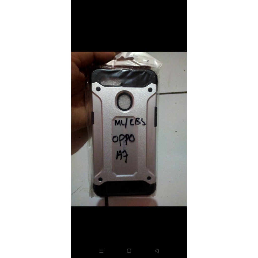 SPIGEN ขายโทรศัพท์มือถือ Oppo A72018 ใหม่ ซิลิโคนแท้