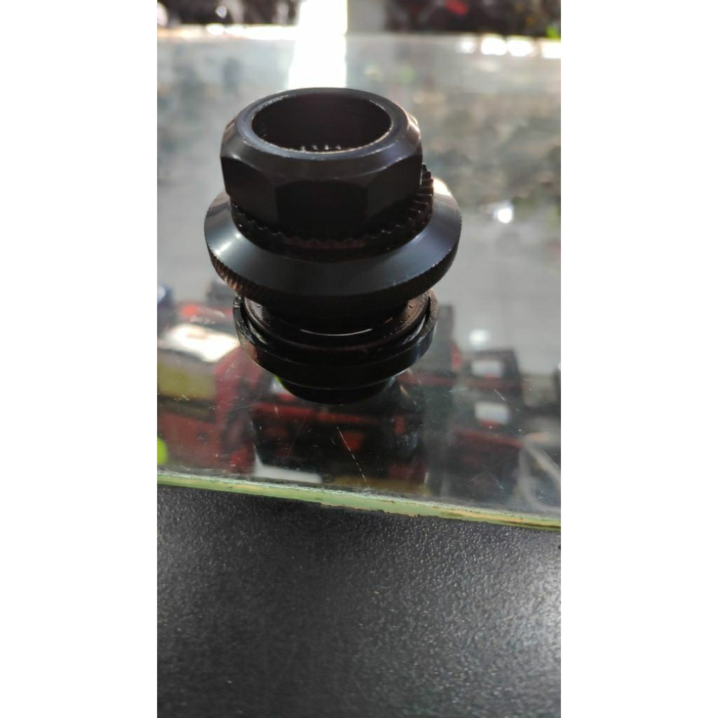 PACIFIC st 22.2x30x27 ED SP-D40-1 ส่วนหัวจักรยาน/ชามคอ