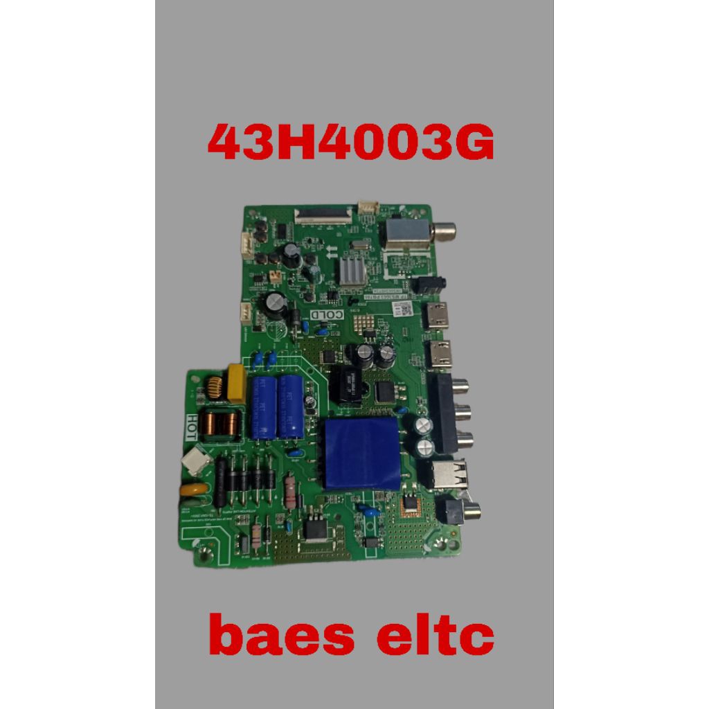 เมนบอร์ด-TCON-43H400G-43H400G-43H400