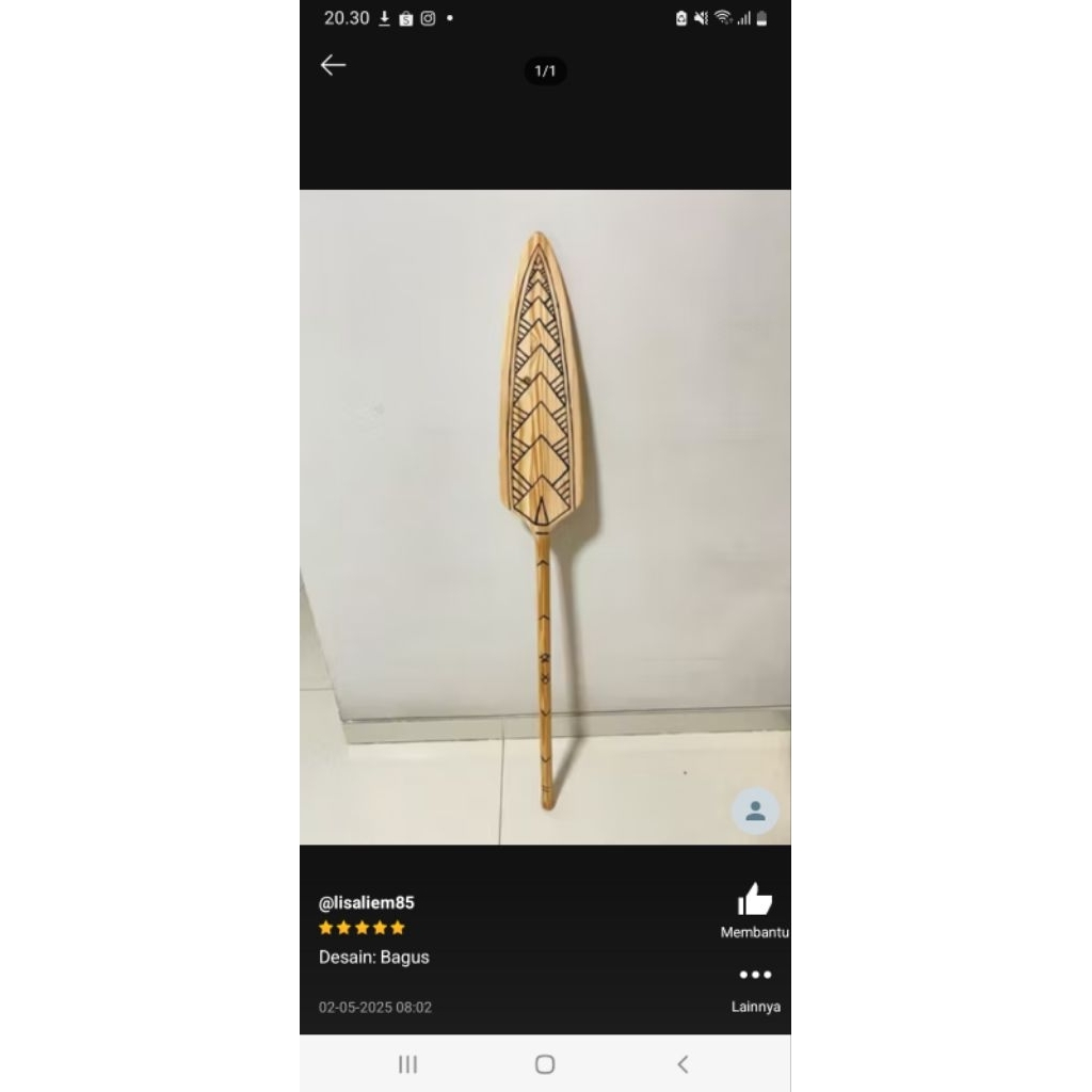 Moana Paddle moana พายไม้ moana พาย 90ซม