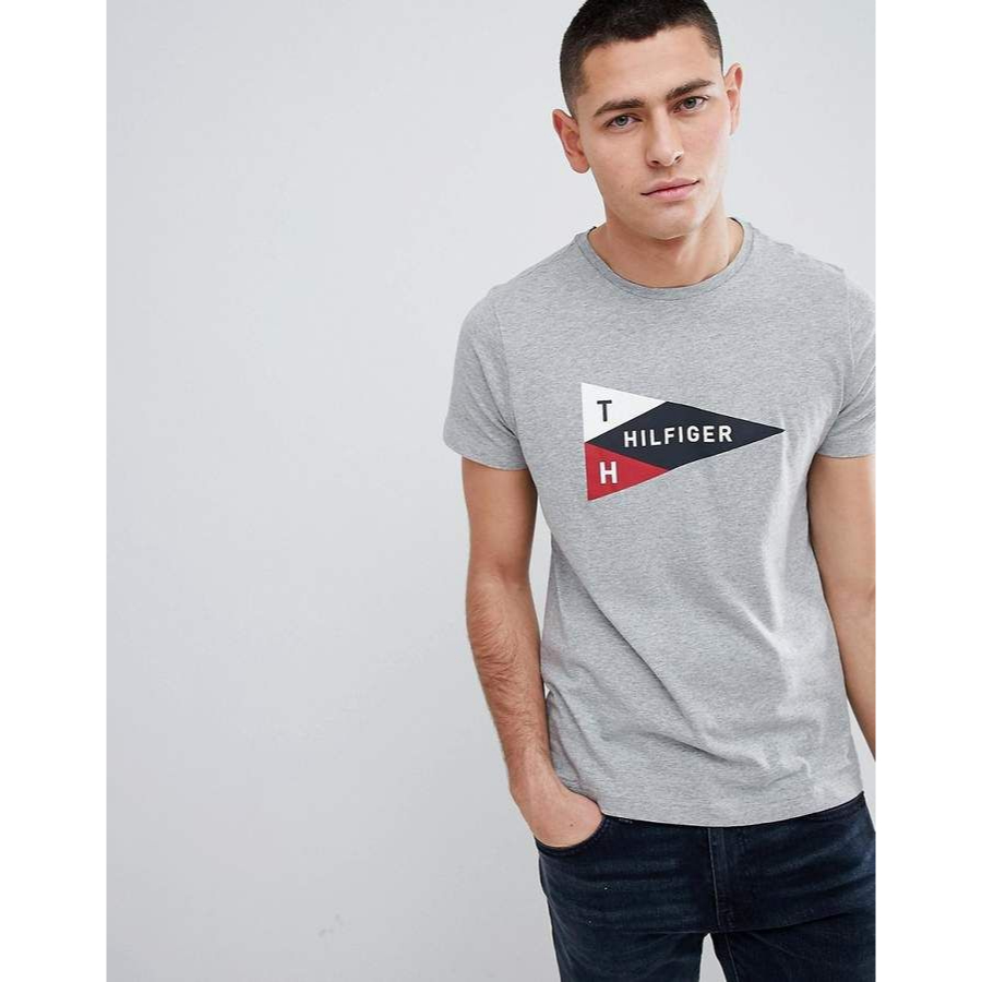 KATUN เสื้อยืดสีเทาหมอก Tomm1 เสื้อยืดผ้าฝ้าย Tomm1 คุณภาพสูงพิเศษ