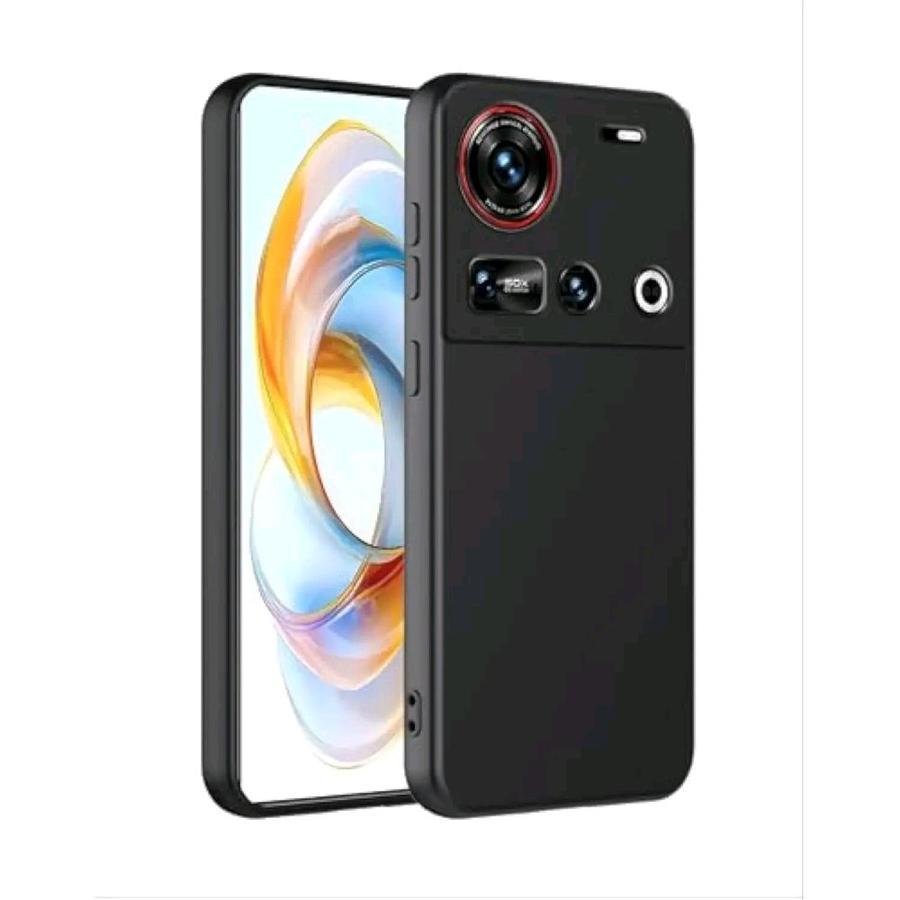 Matte Softcase สําหรับ Nubia Z60 Ultra / Z70 Ultra Premium Frosted Silicone - Z60 Ultra