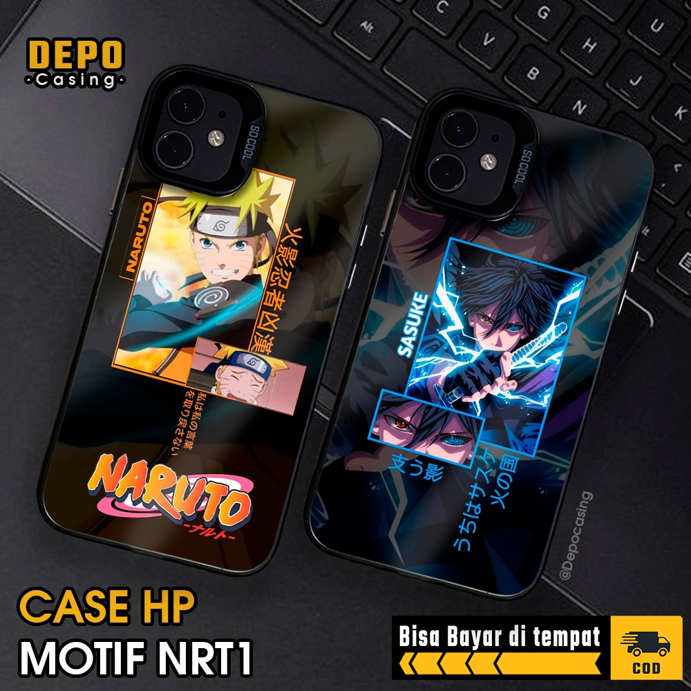 HP Vivo Y19S Y28 Y27 4G Y27 5G Y27S Y36 IQOO Z9 Z9X Depo Casing [NRT1] Premium Case So Cool Hologram