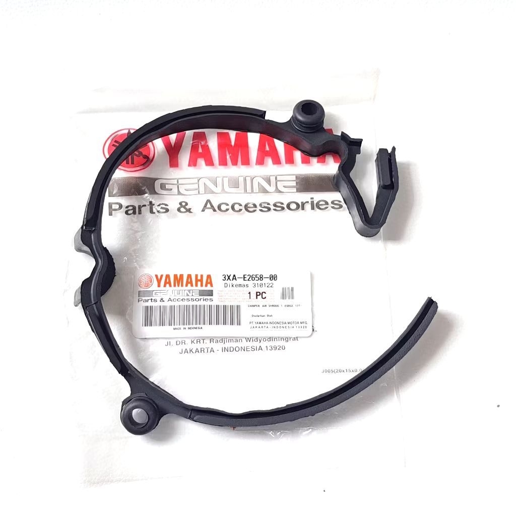 ยาง Damper ฝาครอบพัดลมแม่เหล็ก air shroud F1 F1zr Force 1 FIZR 3XA-E2658-00