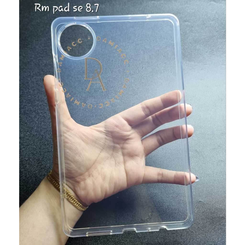 SOFTCASE REDMI PAD REDMI PAD SE 11 REDMI PAD SE 8.7 REDMI PAD PRO 12.1 POCO PAD XIAOMI MI PAD 5 MI P