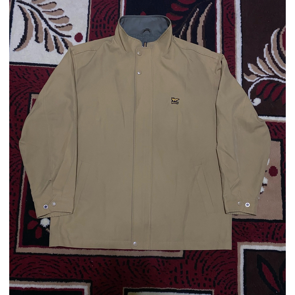 เสื้อแจ็คเก็ต Wesley Golf Scnd