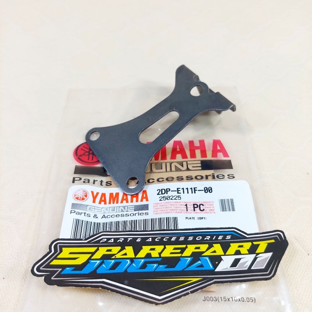 Templar Trigger แผ่นเหล็ก Nmax Aerox 155 เก่าใหม่ 2020 Lexi 125 Wr155 Wr 155 YGP เดิม YAMAHA 2DP-E111F-00