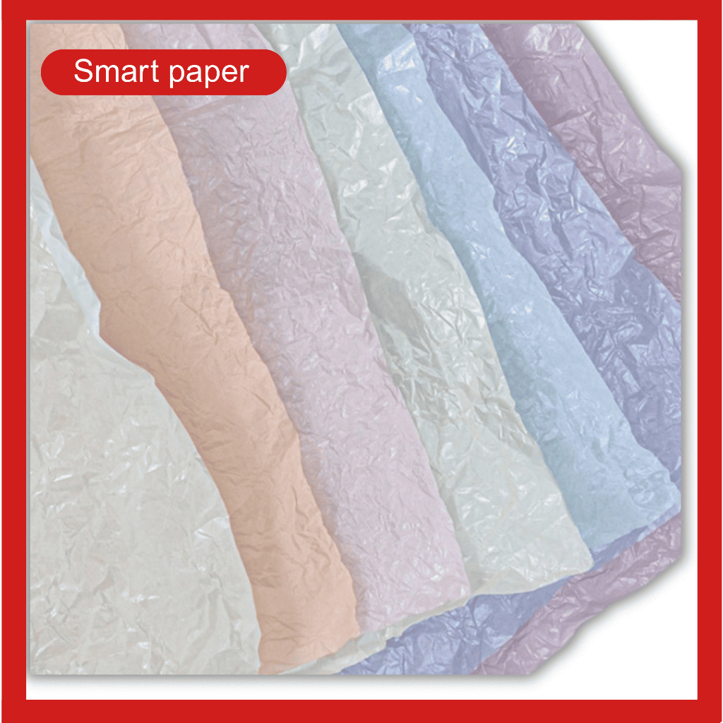 SKY Romantic Graduation Anniversary Bouquet Paper Pearl Pear Paper Sydney Flower Wrapping Pearl KB07