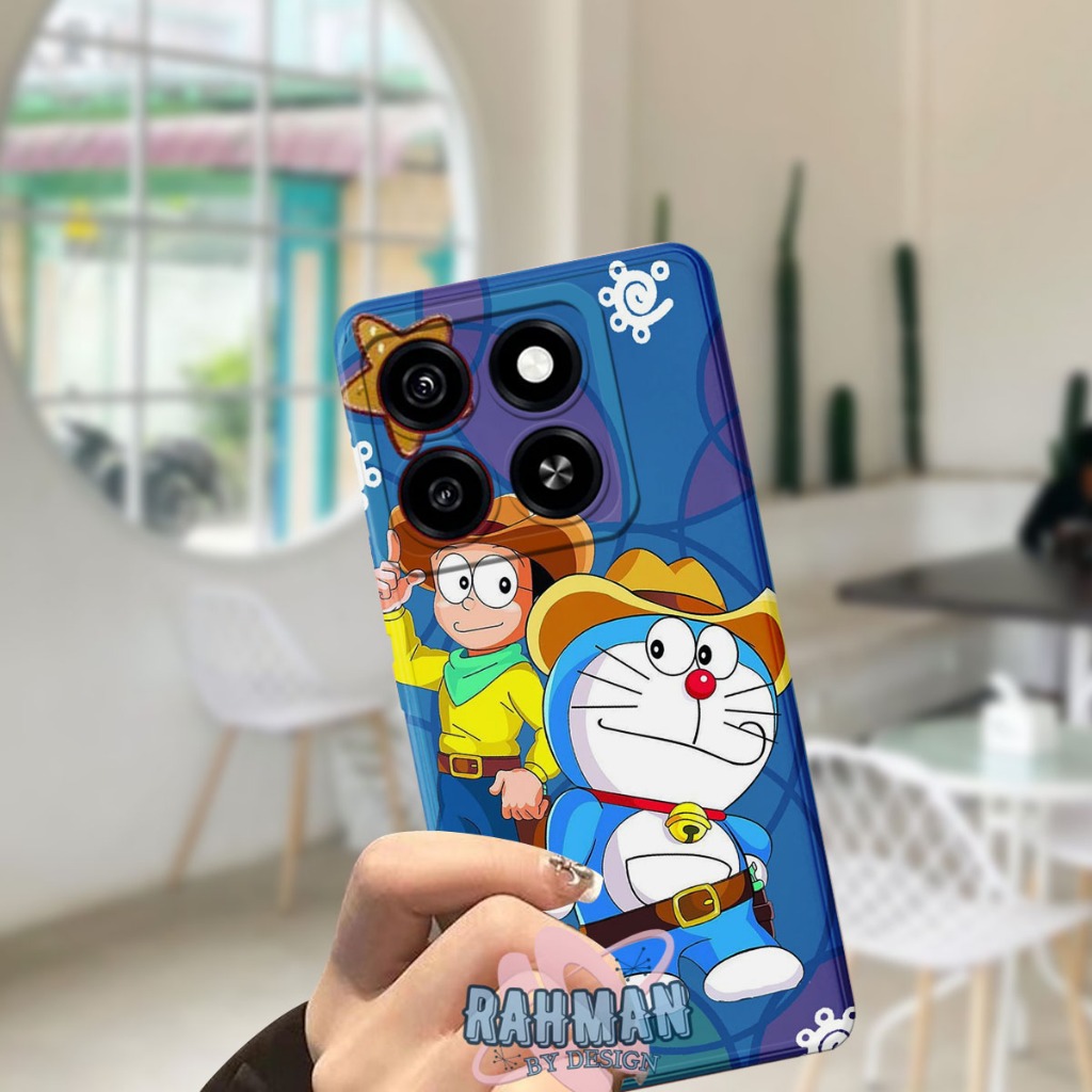 เคส ZTE BLADE A35 - BLADE A55 - BLADE V60 DESIGN - BLADE V70 - BLADE V70 MAX เคสแฟชั่น Softcase Maca