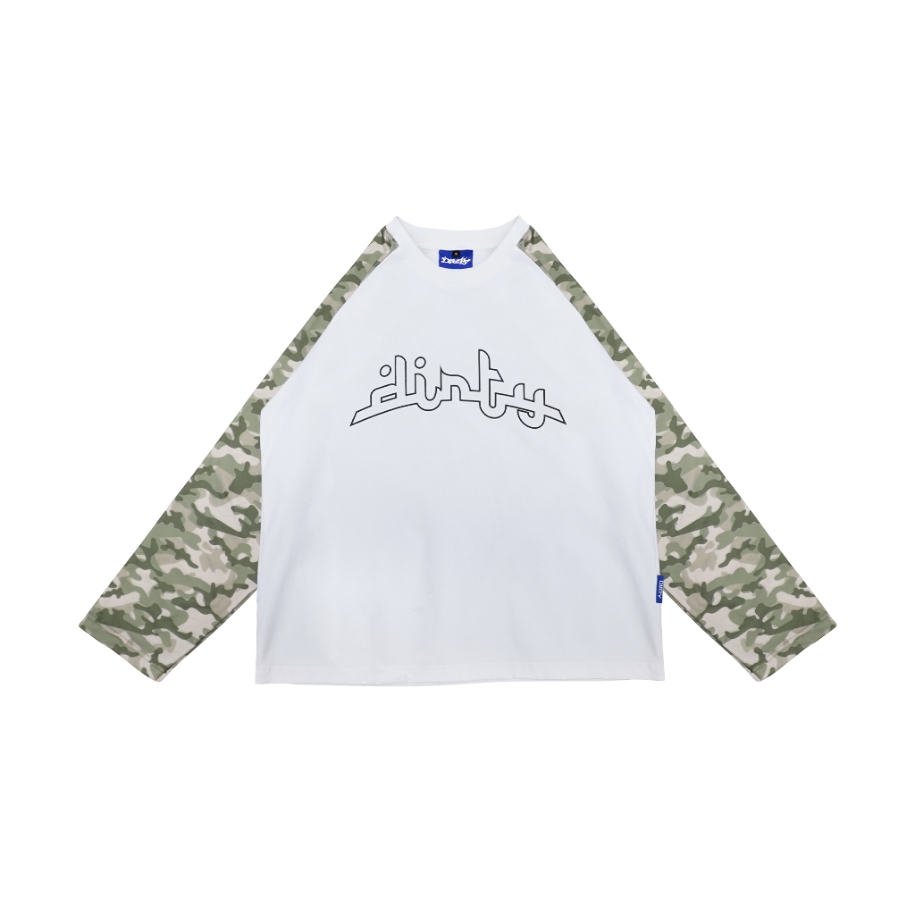 DIRTYBUSINES OSAMA CAMO LONGSLEEVE