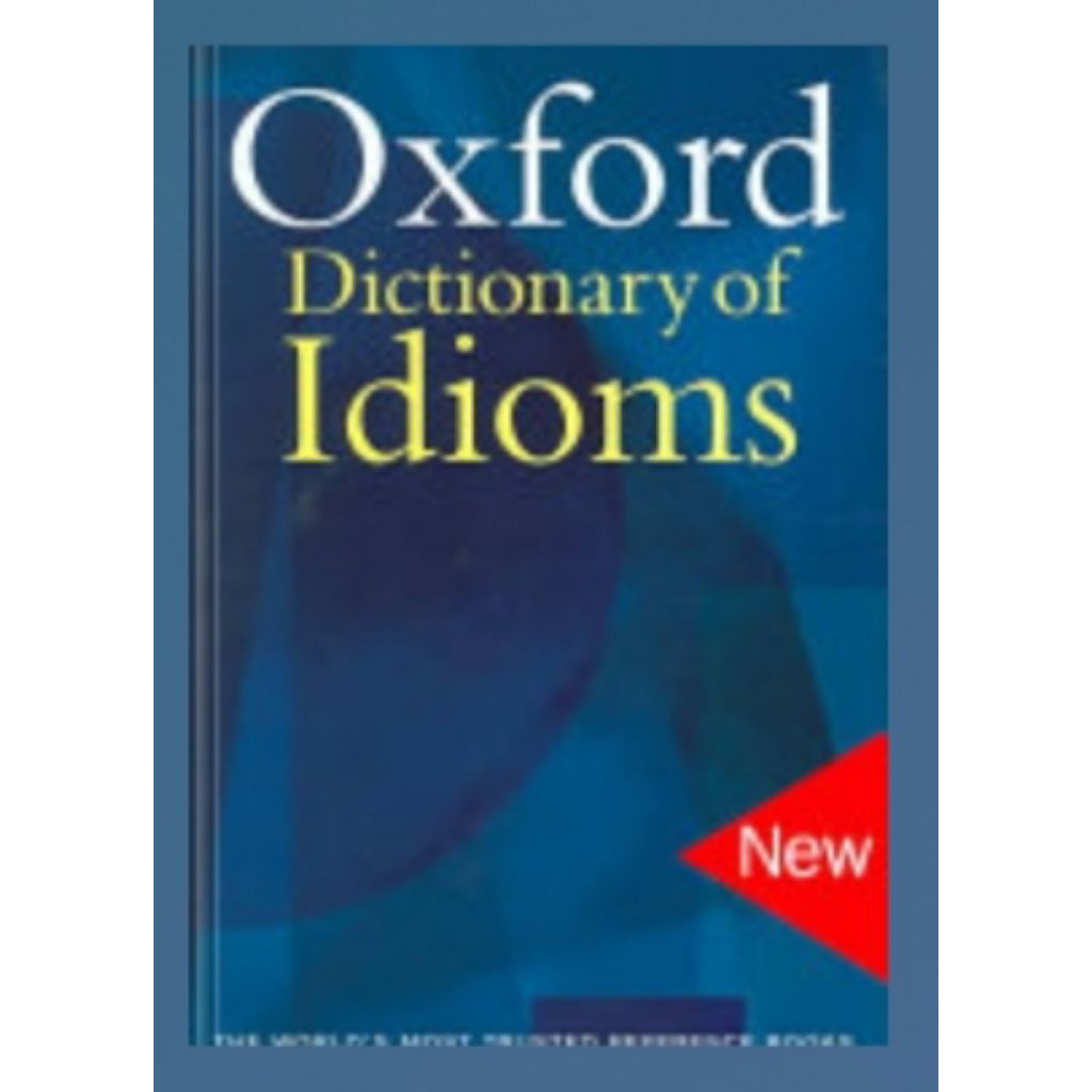 พจนานุกรม Oxford ของ Idioms