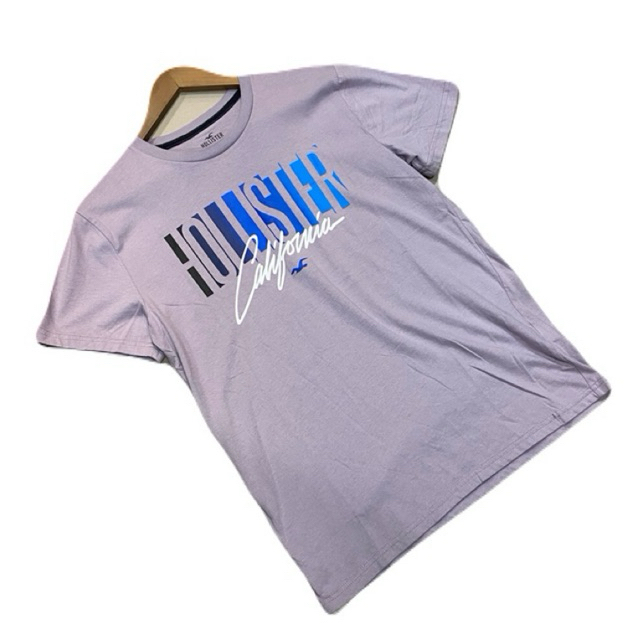 เสื้อยืด Hollister Made in Vietnam Men