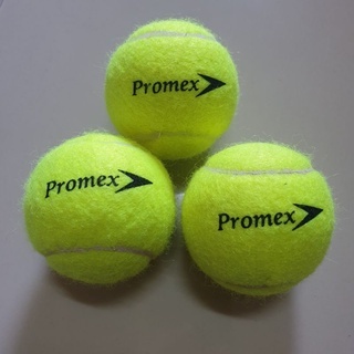 Tennis Ball Tennis Training Ball More OK New Promex