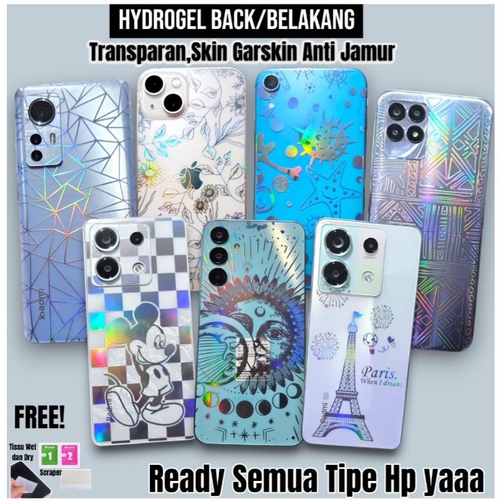 Anti-Fungus HydrogelกลับผิวVIVO V60 5G V50 V50Lite V40 V40Lite V40Pro V30 V30Pro V30E V29 V20Pro V29