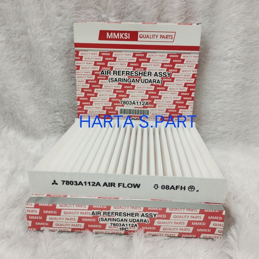 AC FILTER - AC FILTER TRITON NEW / PAJERO NEW / OUTLANDER 7803A112A