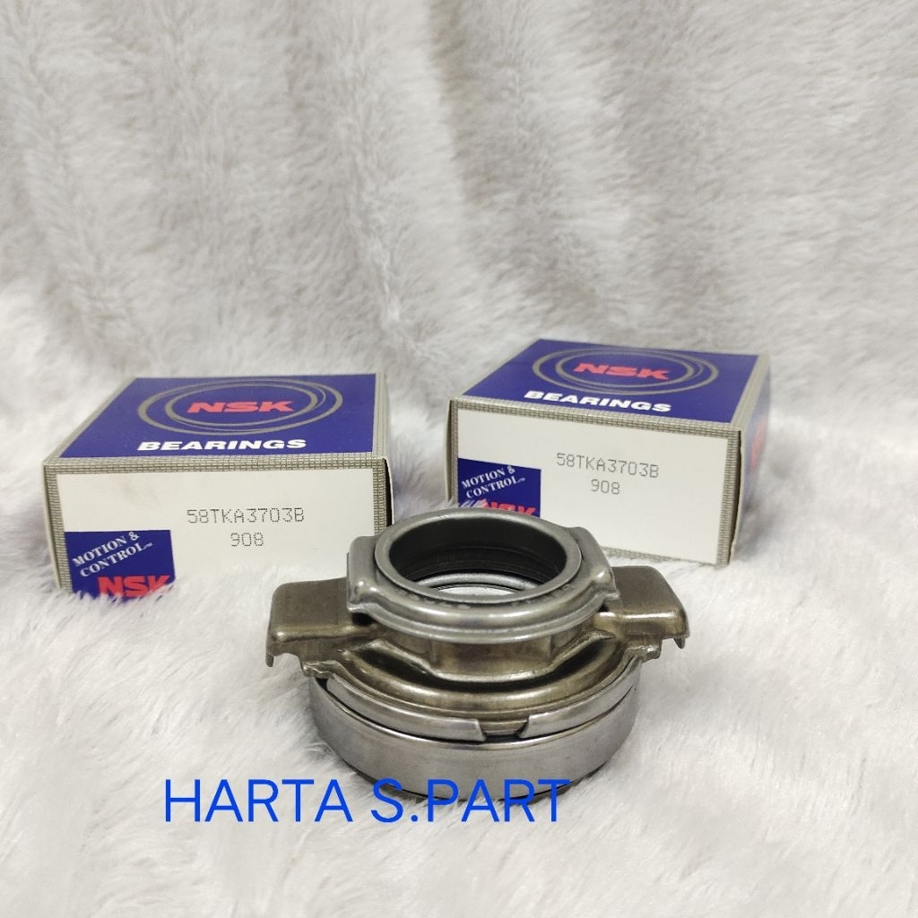 DRAG LAHAR - เด็คลาฮาร์ - แบริ่งคลัตช์ PS100 PS120 58TKA3703B NSK