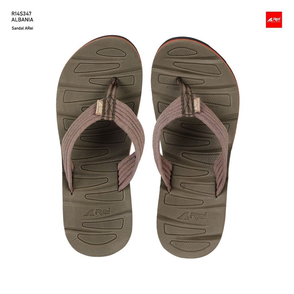รองเท้าแตะผู้ชาย Albania Arei Outdoorgear / รองเท้าแตะผู้ชาย