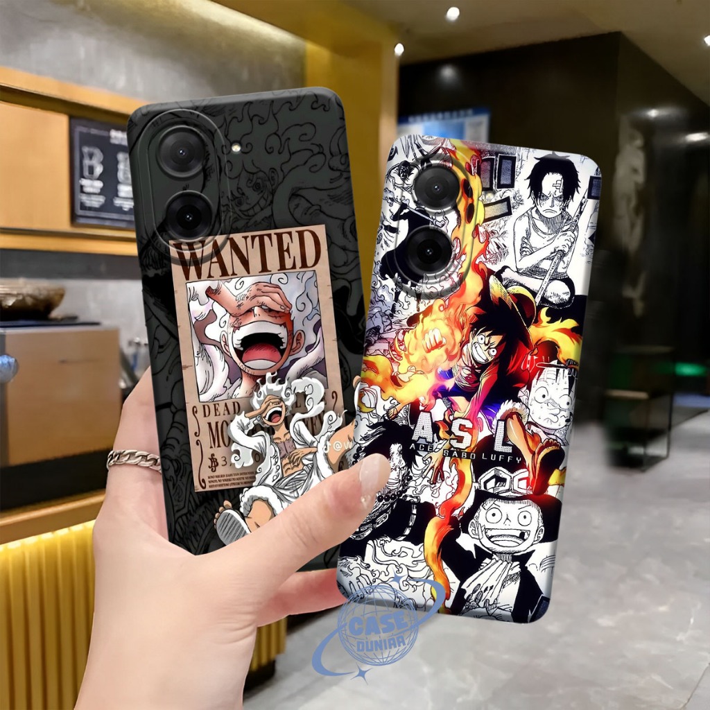 Softcase Casing Case HP Redmi A5 2025 Cute Aesthetic ล่าสุด Custom Girls Boys Silicone Casing hp sof