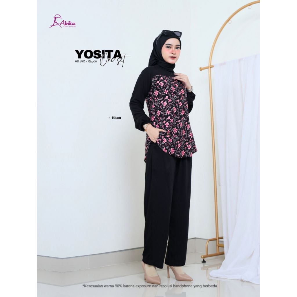 YOSITA ONE SET โดย Abika