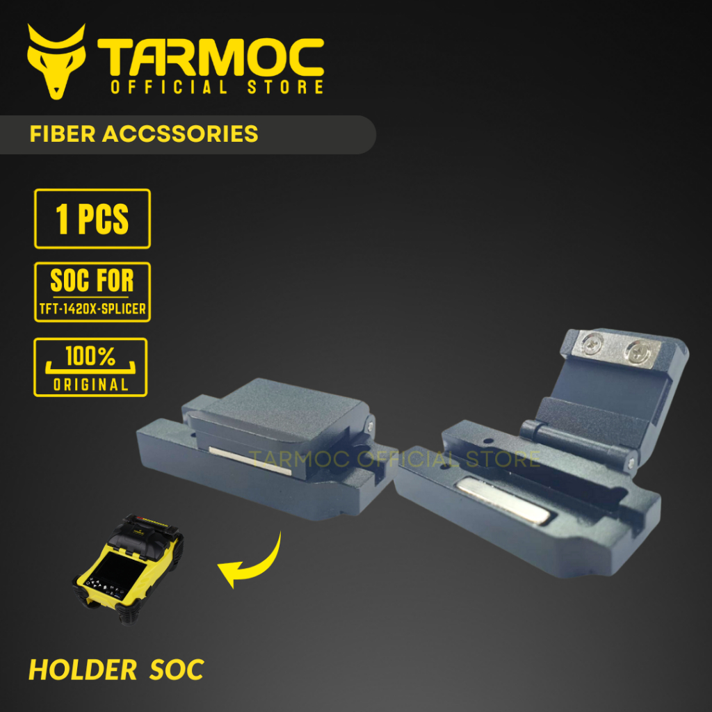ที่วาง SOC สําหรับ Tarmoc TFT-1420X-SPLICER & TFT-0612X-SPLICER