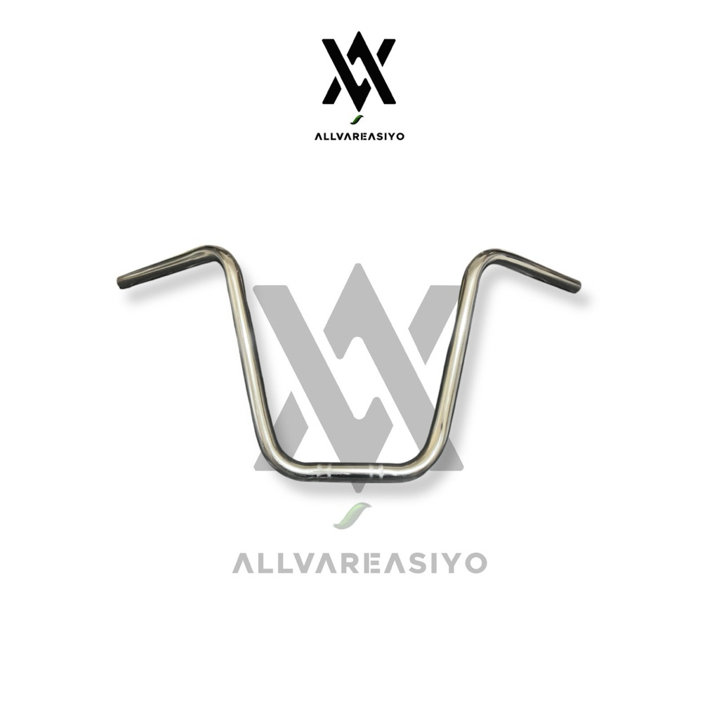 แฮนด์ CHOPPER Lowrider แบบกําหนดเอง 32 ซม. สูง CHOPPER HANDLEBAR (CERE)