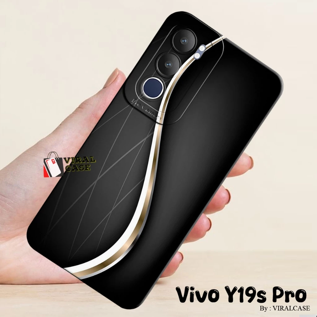เคสซิลิโคน VIVO Y19S / Y19S PRO ลายการ์ตูน thumbnail 8