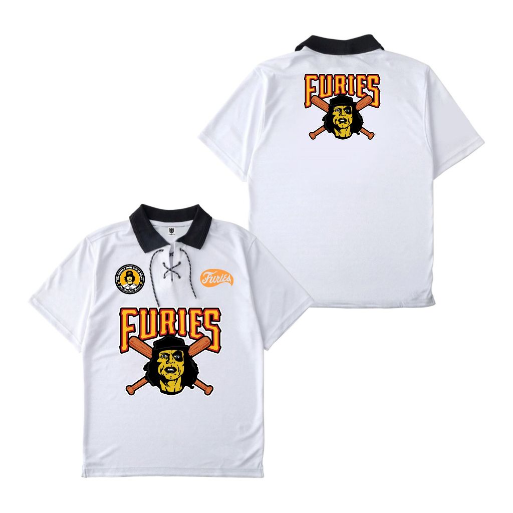 Ivanka Clothing Jersey The warriors Furies Football Jersey Music Jersey Vintage Sportswear