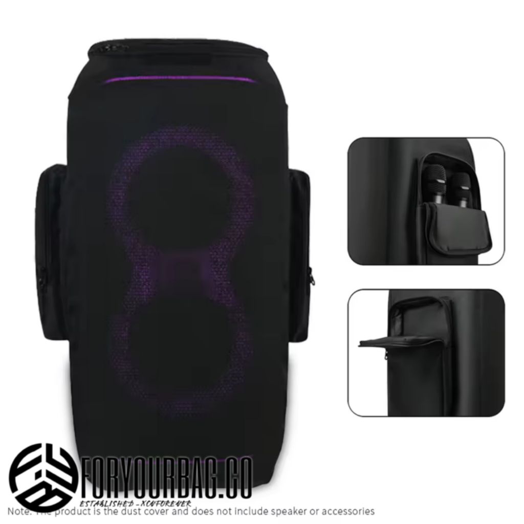 กระเป๋าเก็บสําหรับ JBL Partybox 320 softcase กระเป๋าสําหรับ Jbl 320 ลําโพงป้องกันกระเป๋า Jbl Partybo