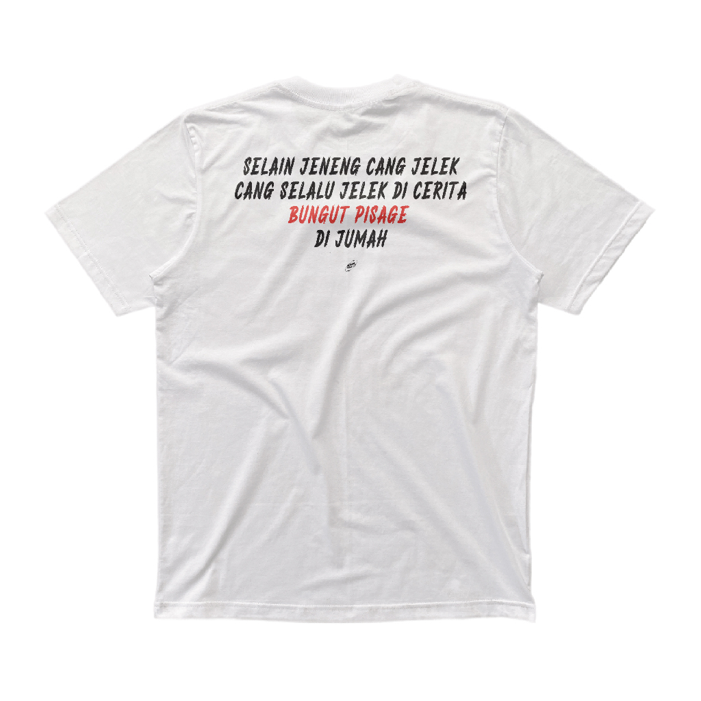 Aksara Project - เสื้อยืด Regular Fit "ORTA PISAGA"