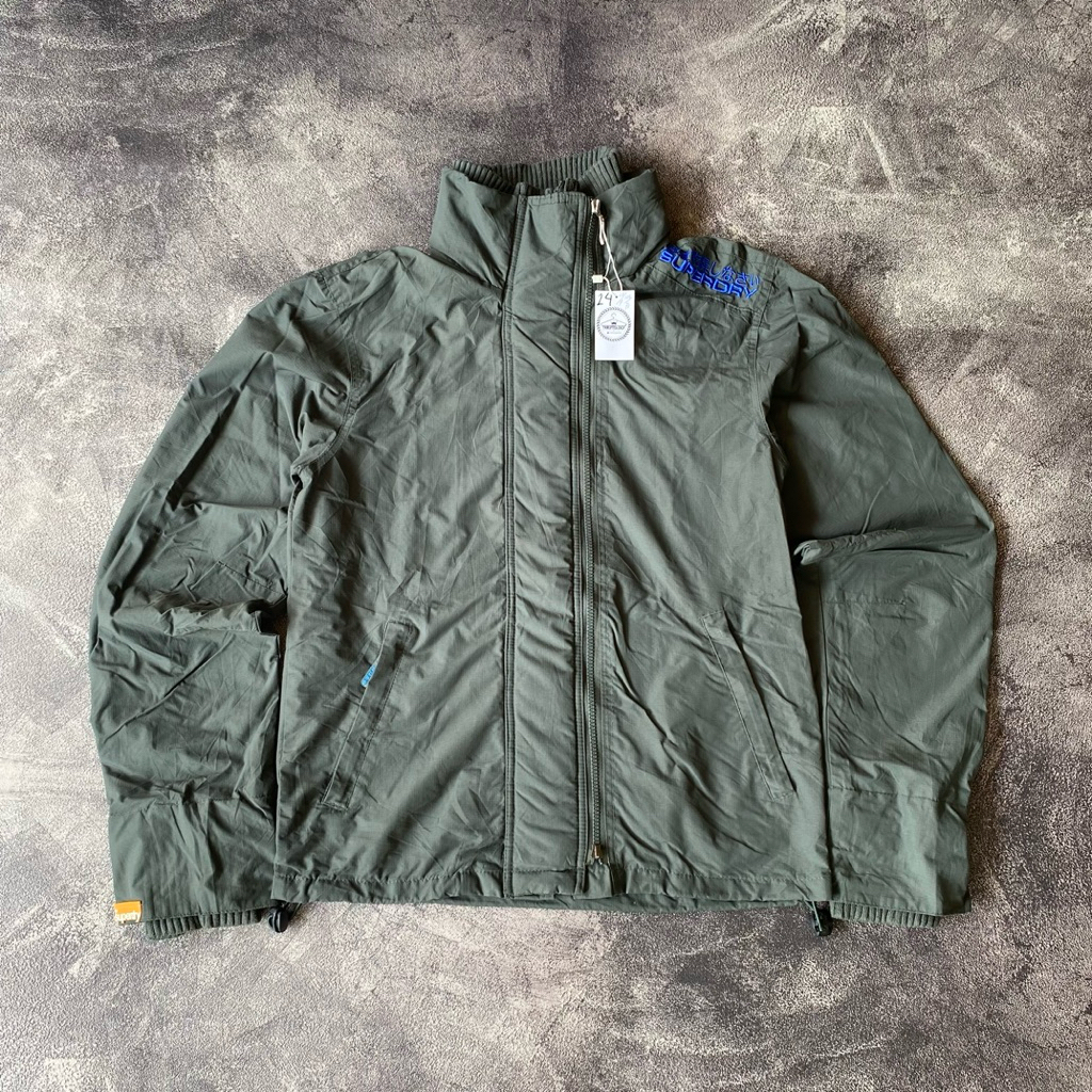 $UP€RDR¥ JAP4N WINDBREAKER JACKET (รหัส j24)