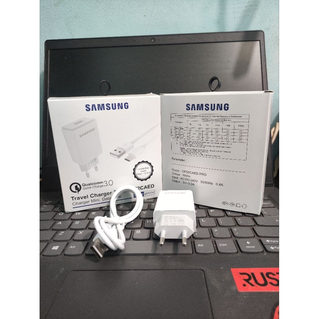 SAMSUNG J2/J2 CORE/J2 PRIME CHARGER MICRO ของแท้ CHARGER