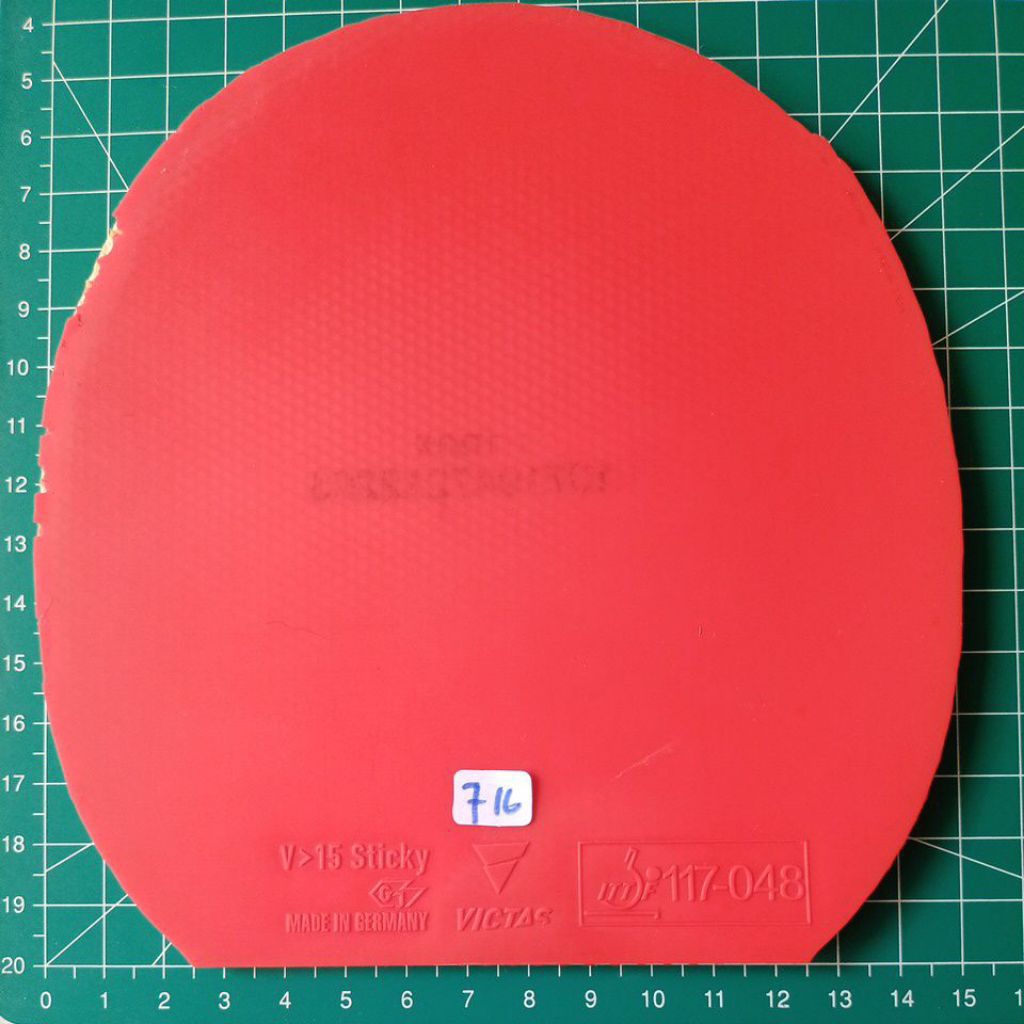 716. Victtas V15 Sticky Japan ตลาด