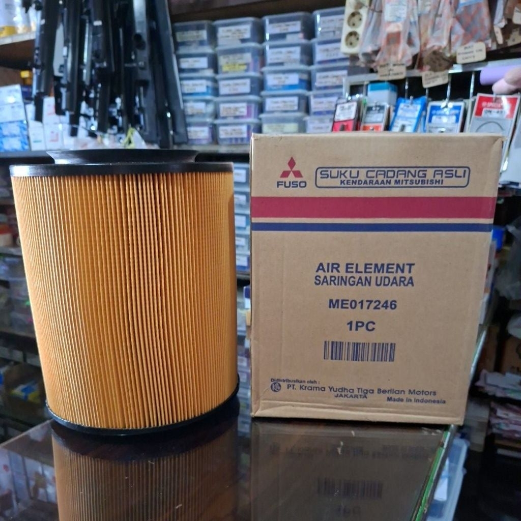 ไส้กรองอากาศ/ไส้กรองอากาศ ไส้กรองอากาศ Canter Ps110/PS125/PS135/PS136/PS Turbo (Intercooler) Ps136 S