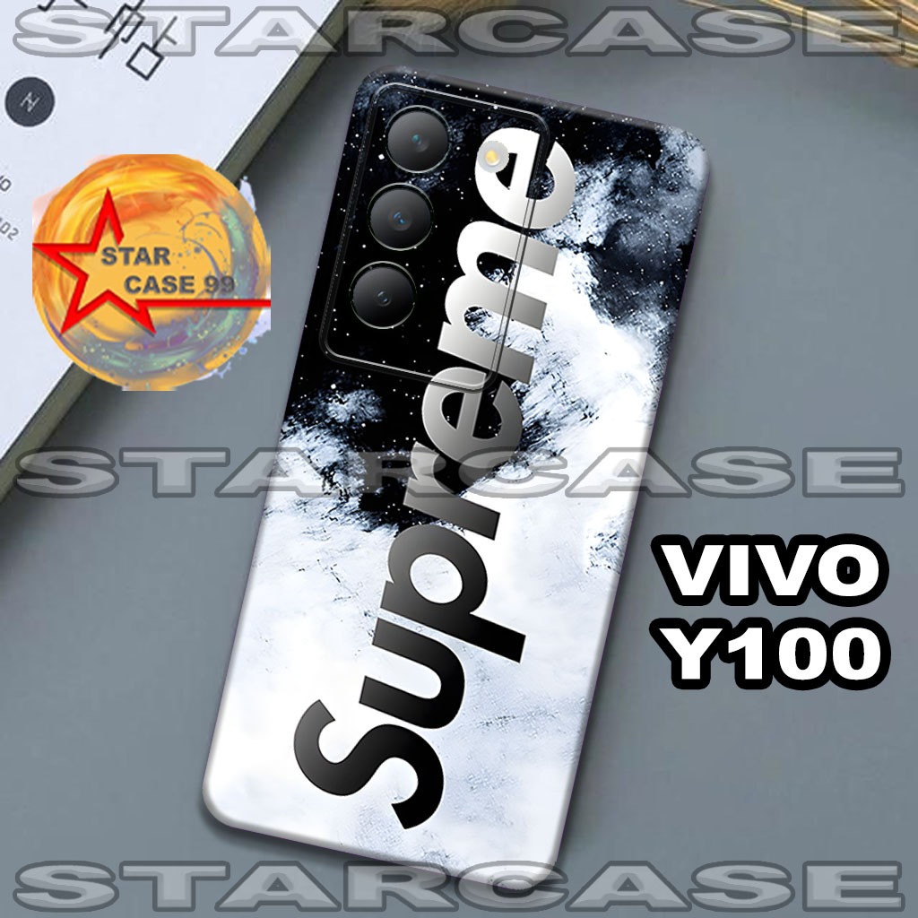 Vivo y100/S13 ยาง Softcase/Motif/vivo y100 case/vivo y100 case