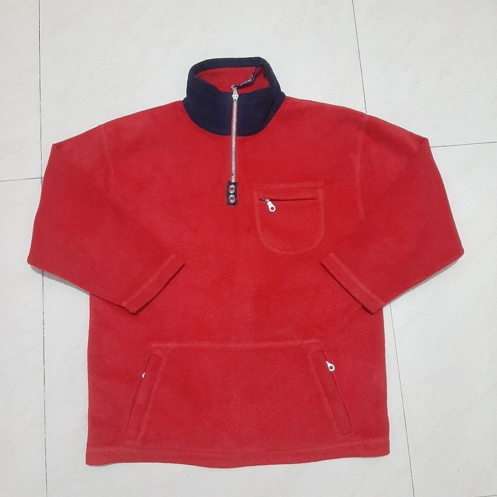 Sierra Experience Sherpa Halfzip Jacket