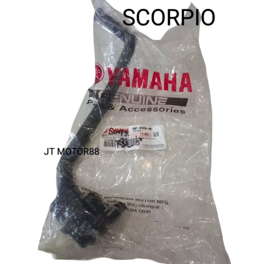 ต้นฉบับ SCORPIO KICK Starter Crank PEDAL 5BP E5620 00