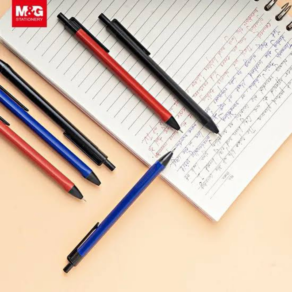 Miniso x M&G Stationery TR 3 Pen 0.7mm / ปากกาเครื่องเขียน