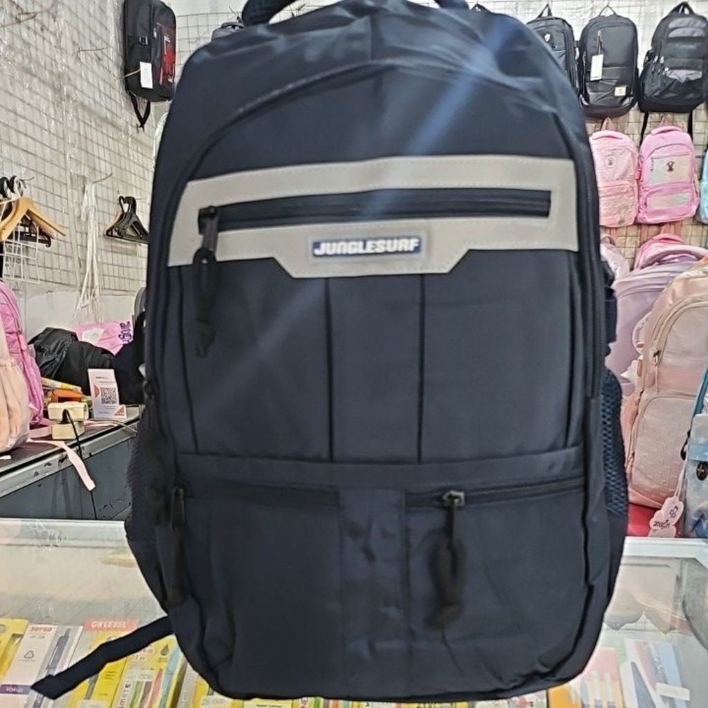 JUNGLE SURF BY ALTO ORIGINAL MENS BACKPACK 70840K NAVY BLUE