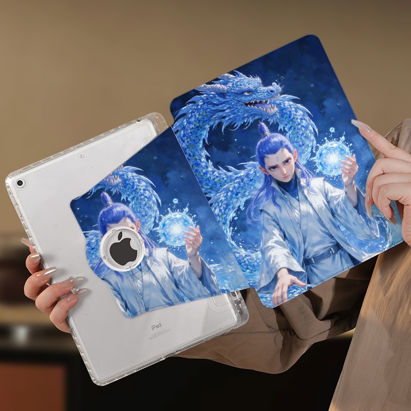 หมุน zv854 สําหรับ Ipad gen 10/11 gen 7/8/9 10.2 นิ้ว mini pro 11 air4 air5 สําหรับ Huawei matepad s