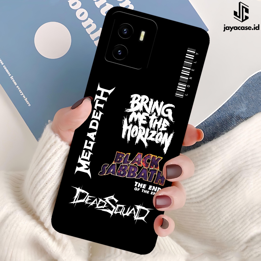 HP { JC08 } เคส VIVO Y15S Y01 ล่าสุด - เคสโทรศัพท์ VIVO Y15S Y01 - Jayacase.id - Pro Camera Softcase