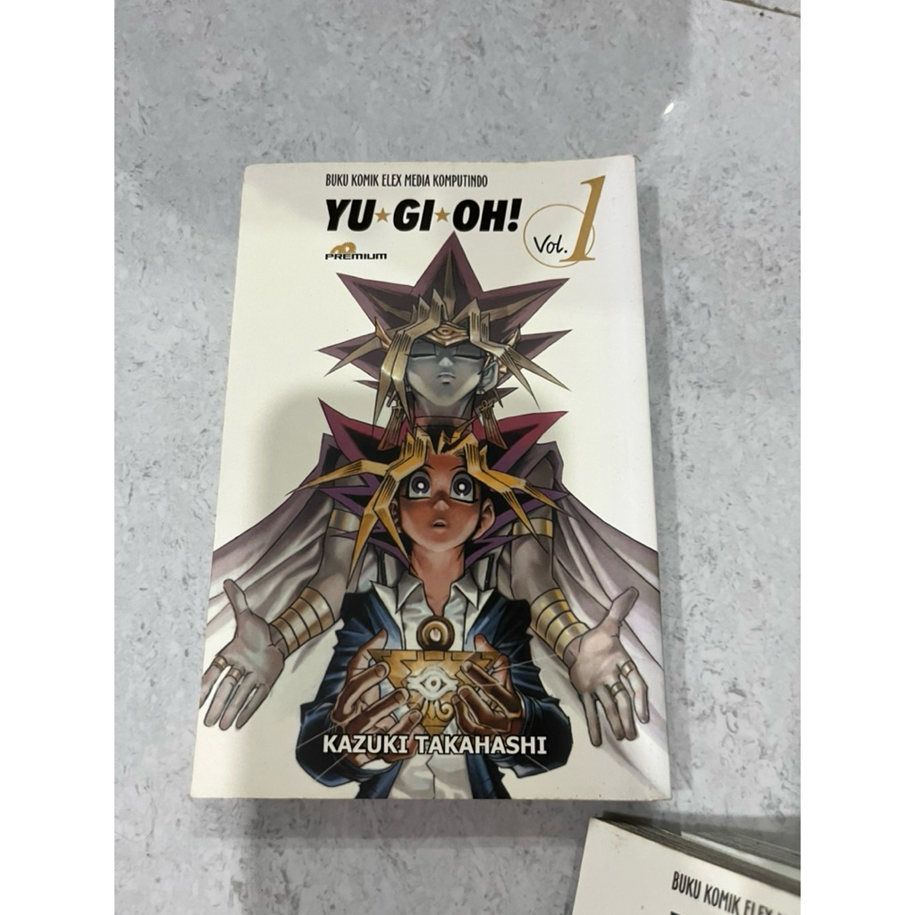 ชื่อเรื่อง: Yu-Gi-Oh! ฉบับที่ 4 7 8 9 10 11 12 13