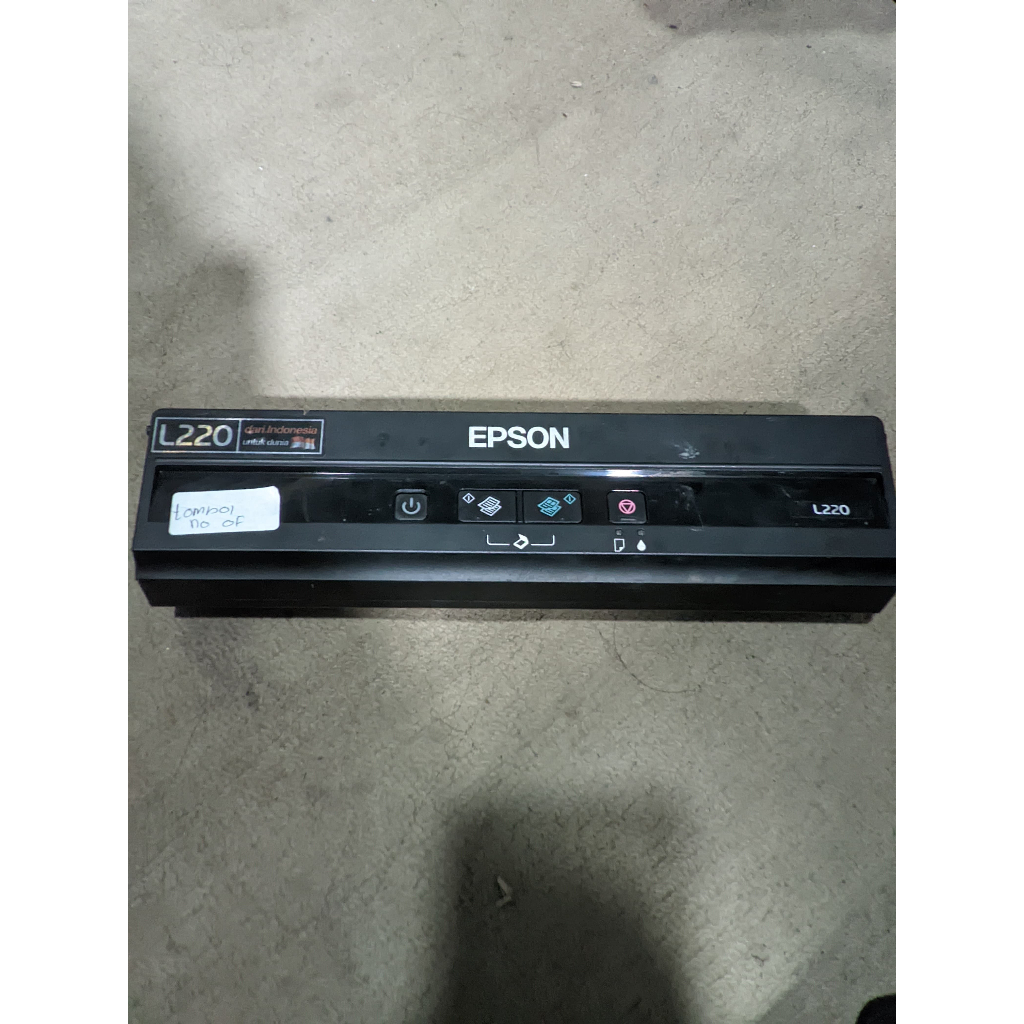 ปิด EPSON L220******