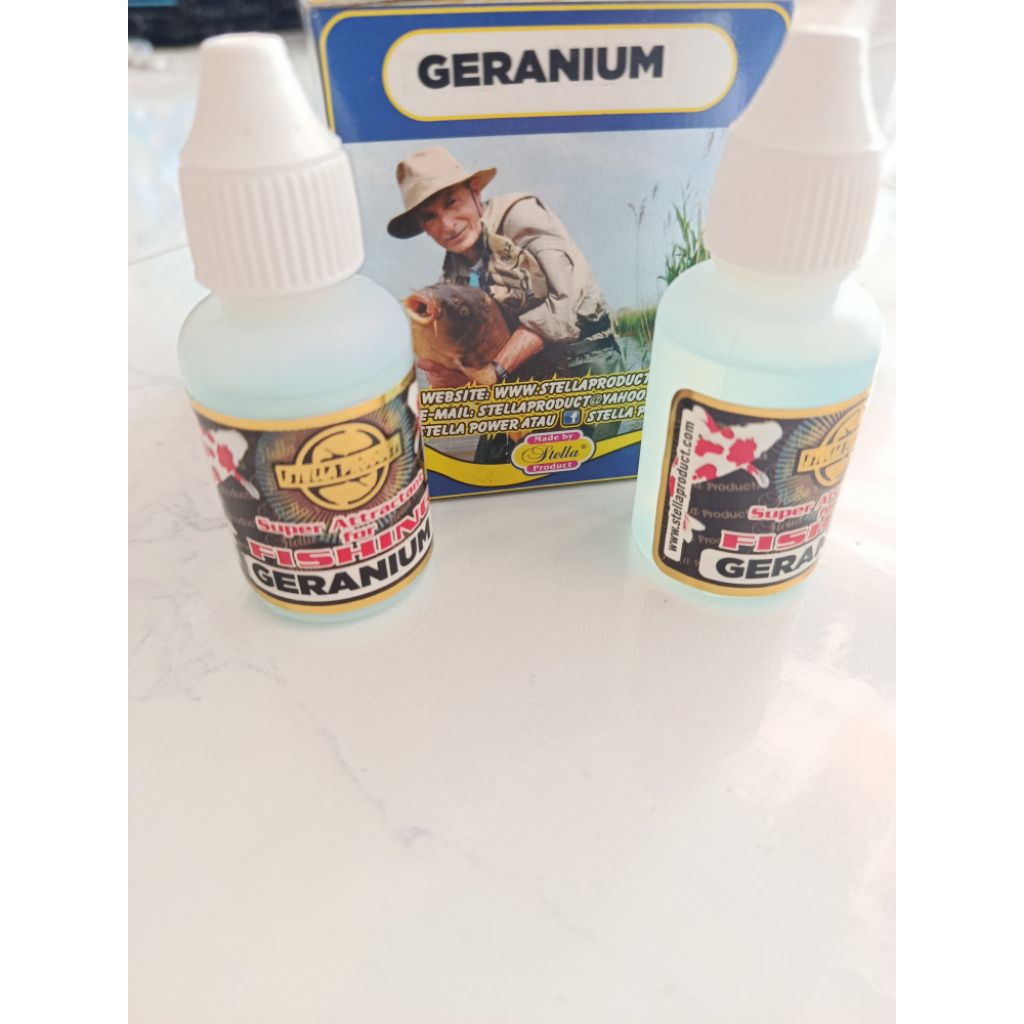 STELLA GERANIUM ESSENCE