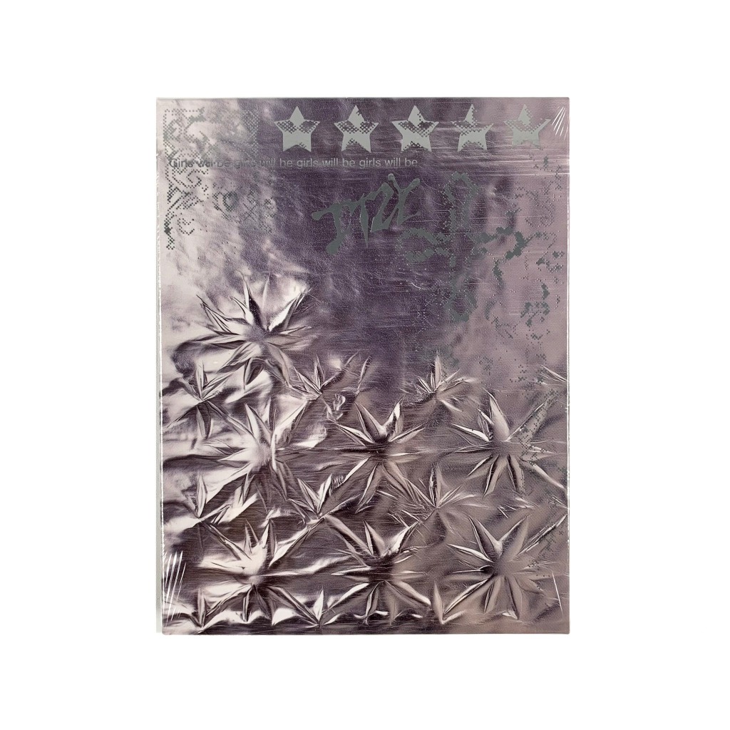 อัลบั้ม ITZY - Girls Will Be Girls (Box Ver.)