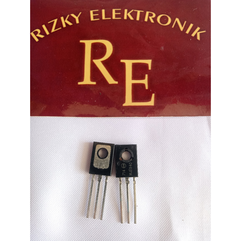 ทรานซิสเตอร์ ic 215 MJE340/ic mje340