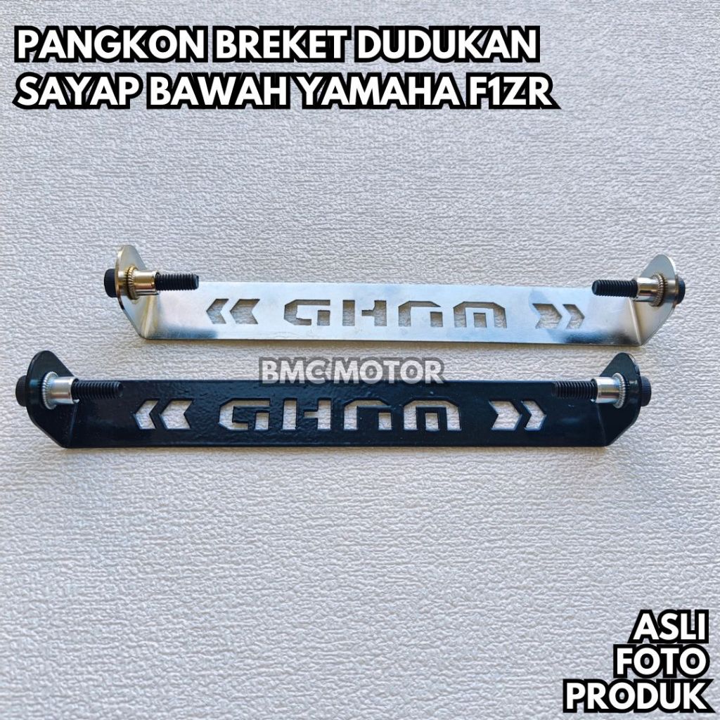 BRAKE BRICKETS WING BRACKET BOTTOM WING HOLDER YAMAHA FIZR FI1R FORCE 1R FIZ